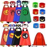 Dress Up Pretend Set - Super Hero