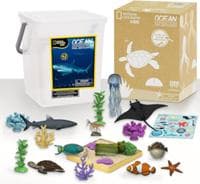 Sea Creature/Shark Theme Toy or Play Set
