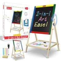 Kid's Art Easel