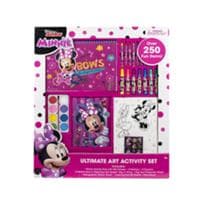 Kid's Drawing Art Supply Set w/Paper