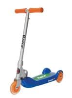 Three Wheel Scooter with Helmet