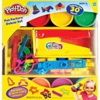 Play-Doh Playset with Extra Doh